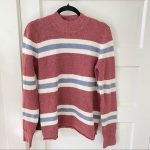 Pink Rose // Destiny Sweater